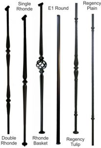 Spiral Staircase cast iron - Elite Spiral Staircases