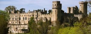 warwick castle