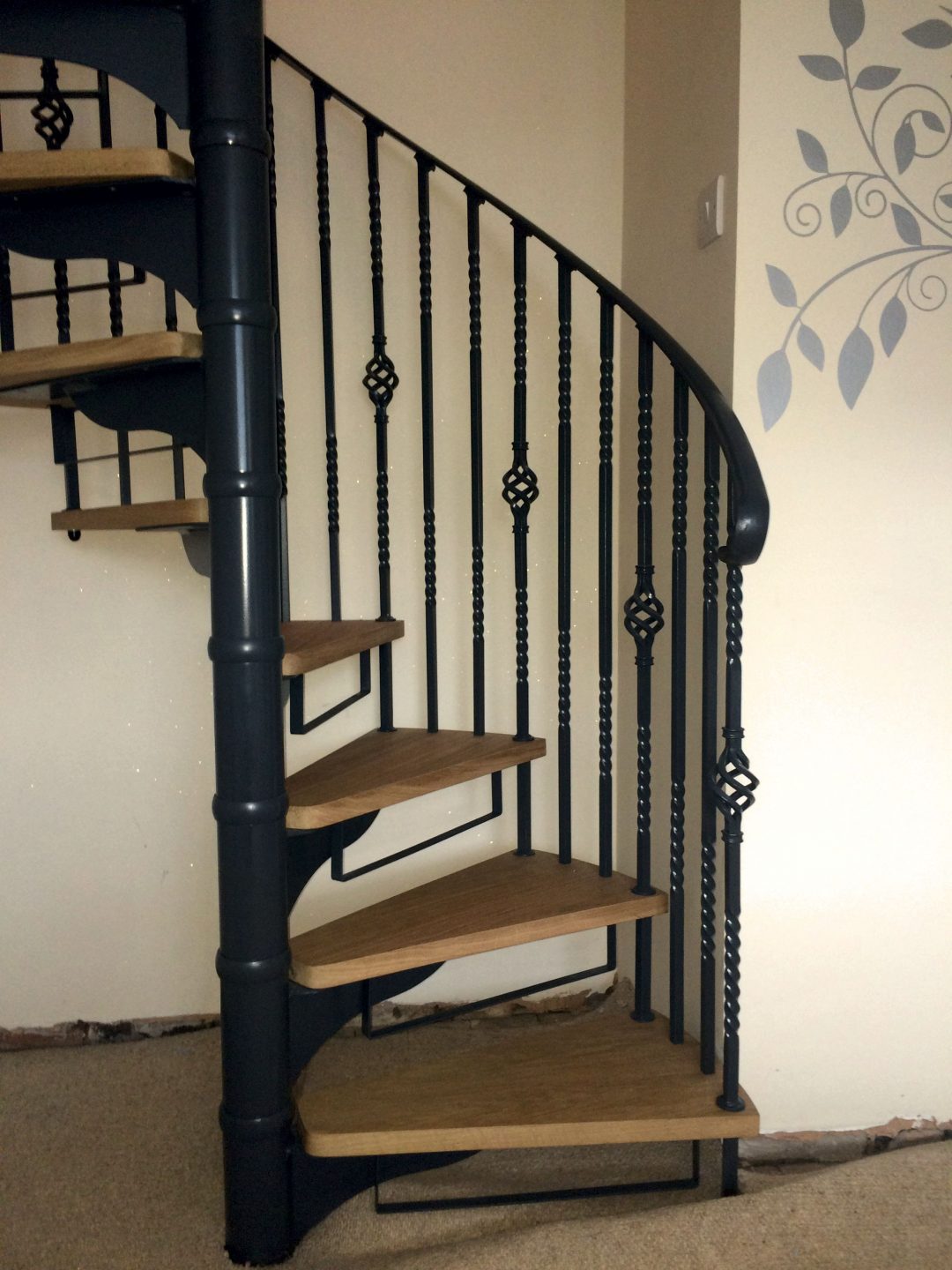 timber-tread-staircase-solid-beech-3-elite-spiral-staircases